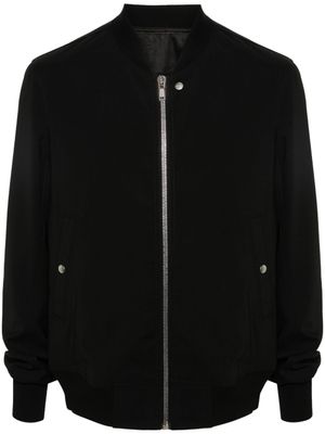 Rick Owens veste Classic Flight - Noir