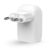Belkin WCA005vf1MWH-B6 Laptop, Smartphone, Tablet Wit AC Snel opladen Binnen - thumbnail
