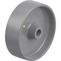 Blickle PO 160/20G-ELS Wiel Wieldiameter: 160 mm Draagvermogen (max.): 450 kg 1 stuk(s)