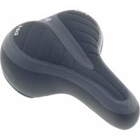 Benson Fietszadel - met vering - universeel - 26 x 20,5 cm - universeel