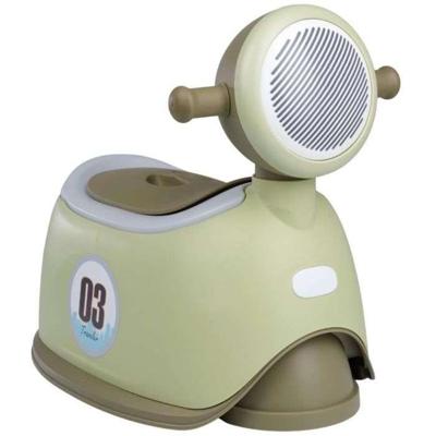 FUN POT SCOOTER olijfgroen