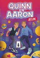 Quinn en Aaron offline (Hardback)