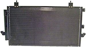 Condensor, airconditioning AC796000S