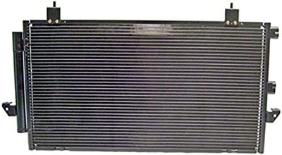 Condensor, airconditioning AC796000S