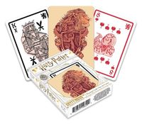 Harry Potter Playing Cards Gryffindor