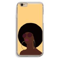 Golden hour: iPhone 6 / 6S Transparant Hoesje