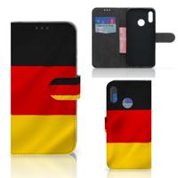 Honor 10 Lite | Bookstyle Case | Duitsland