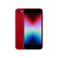 Apple iPhone SE 11,9 cm (4.7") Dual SIM iOS 15 5G 128 GB Rood - thumbnail