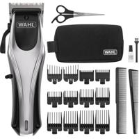 Wahl Rapid Clip Tondeuse RVS/Zwart