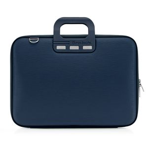 Bombata Wave' 15 inch Laptoptas - 15,6 inch - Blauw
