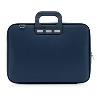 Bombata Wave' 15 inch Laptoptas - 15,6 inch - Blauw