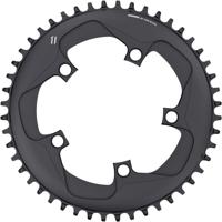SRAM kettingblad "rival 1" chain ring rival 1 x-sync 48 t. black SRAM kettingblad "rival 1" chain ring rival 1 x-sync 48 t. black