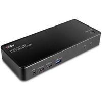 Lindy 43202 KVM-switch Zwart - thumbnail