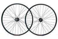 Velocity A23 Wielset - Zwart Velocity A23 Wielset - Zwart