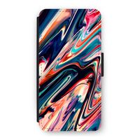 Quantum Being: iPhone 12 Pro Flip Hoesje