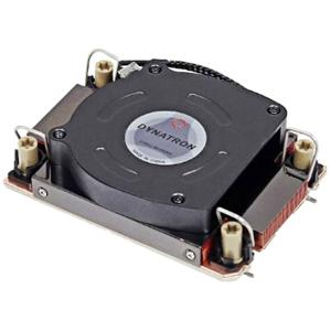 Dynatron N12 koelsysteem voor computers Processor Luchtkoeler 8 cm Zwart 1 stuk(s)