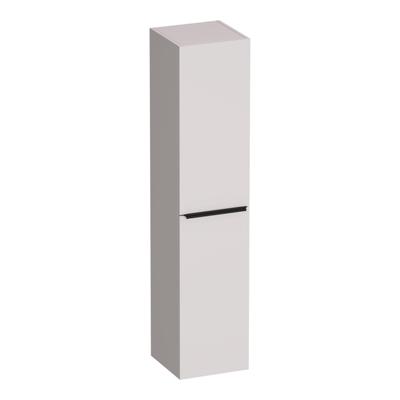 BRAUER Elevate badkamerkast - 160x35x35cm - excl. opleggrepen - 2 deuren - links- of rechtsdraaiend - mat zand HK-EL160MS