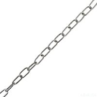Sierketting rvs 15x2mm p/m - Deltafix