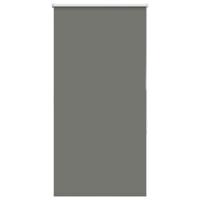 Rolgordijn verduisterend 85x175cm stofbreedte 80,7 cm polyester