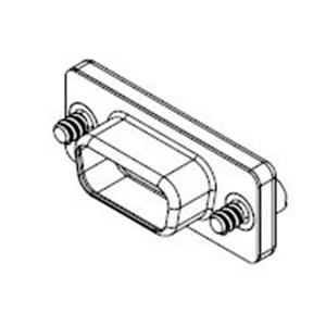 Molex 1731120064 Stofbeschermingskap 1 stuk(s)