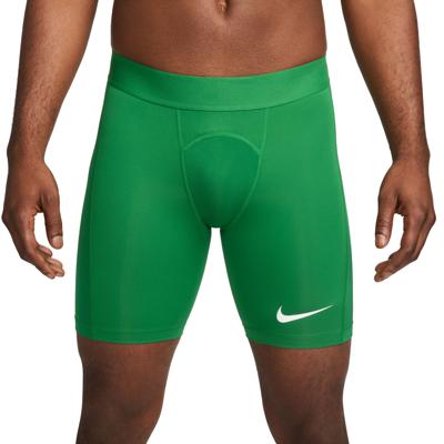 Nike Pro Dri-FIT Strike Slidingbroekje Groen Nike Pro Dri-FIT Strike Slidingbroekje Groen