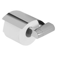 Toiletrolhouder Geesa Wynk | Met klep | Chroom Toiletrolhouder Geesa Wynk | Met klep | Chroom
