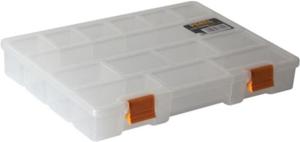 Assortimentsdoos Perel 276 x 203 x 42 mm OMRC11
