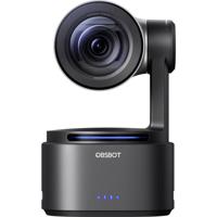 Obsbot 4K videoconferentiesysteem 3840 x 2160 Pixel Gebarenbesturing