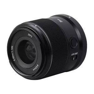 Yongnuo YN 35mm f/2.0Z DF DSM Nikon Z-mount objectief