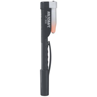 VOLTCRAFT VT-300 Wisselspanningdetector CAT II Optisch