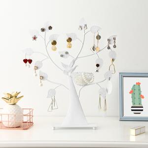 Sieradenstandaard “Wish Tree” wit