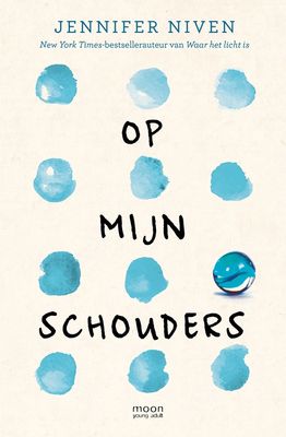 Op mijn schouders - Jennifer Niven - eBook (9789048836161)