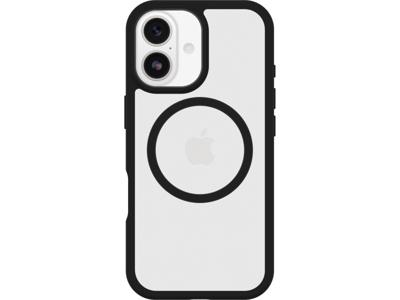 OtterBox OtterBox React MagSafe Series Apple iPhone 17 Clear/Black