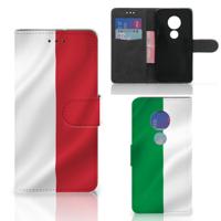 Motorola Moto G7 Play | Bookstyle Case | Italië