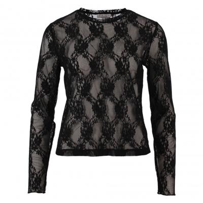 Enjoy - Zwart | Dames | Jasje | Zwart | L | regular | Kamst mode