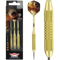 Bulls Bear Brass 24 gram - Dartpijlen