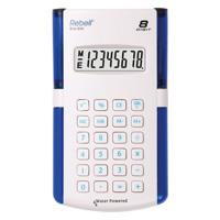 Rebell RE-ECO610-WB Calculator ECO 610 Wit - thumbnail