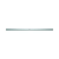 Siemens LZ49551 90 cm greeplijst rvs, met logo (LI97...) - thumbnail