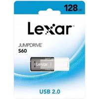 USB stick Lexar LJDS060128G-B3NNG Zilverkleurig 128 GB