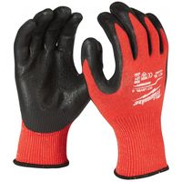 Milwaukee Accessoires Gedipte werkhandschoenen snijklasse 3/C | XL/10 | 1 paar - 4932471422