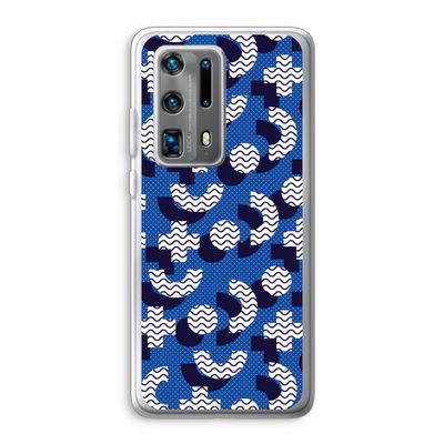 8-bit N°5: Huawei P40 Pro Plus Transparant Hoesje