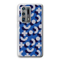 8-bit N°5: Huawei P40 Pro Plus Transparant Hoesje