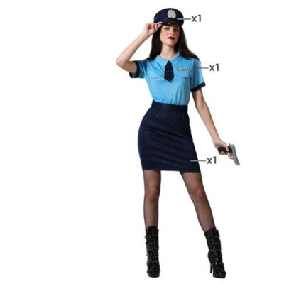 Kostuums voor Volwassenen Politie Vrouw Maat XS/S