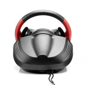 Thrustmaster T150 Ferrari Wheel Force Feedback Stuurwiel + pedalen PC, PlayStation 4, Playstation 3 USB Zwart, Rood