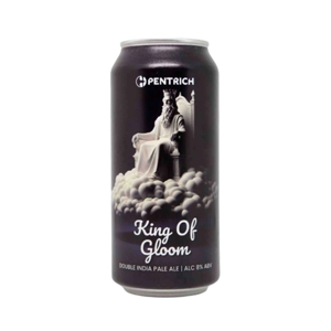 Pentrich Brewing King Of Gloom 44cl