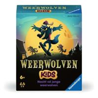 Ravensburger Spel Weerwolven Kids Nacht Van De Jonge Weerwolven - thumbnail