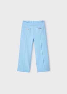 Mayoral Zomer broek meisjes - blauw