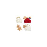 Toi-Toys Toi toys pluche chihuahua in handtas
