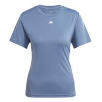 adidas Aeroready Designed Training T shirt Dames Blauw maat L
