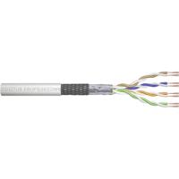 Digitus DK-1531-P-1-1 Netwerkkabel CAT 5e SF/UTP Grijs 100 m